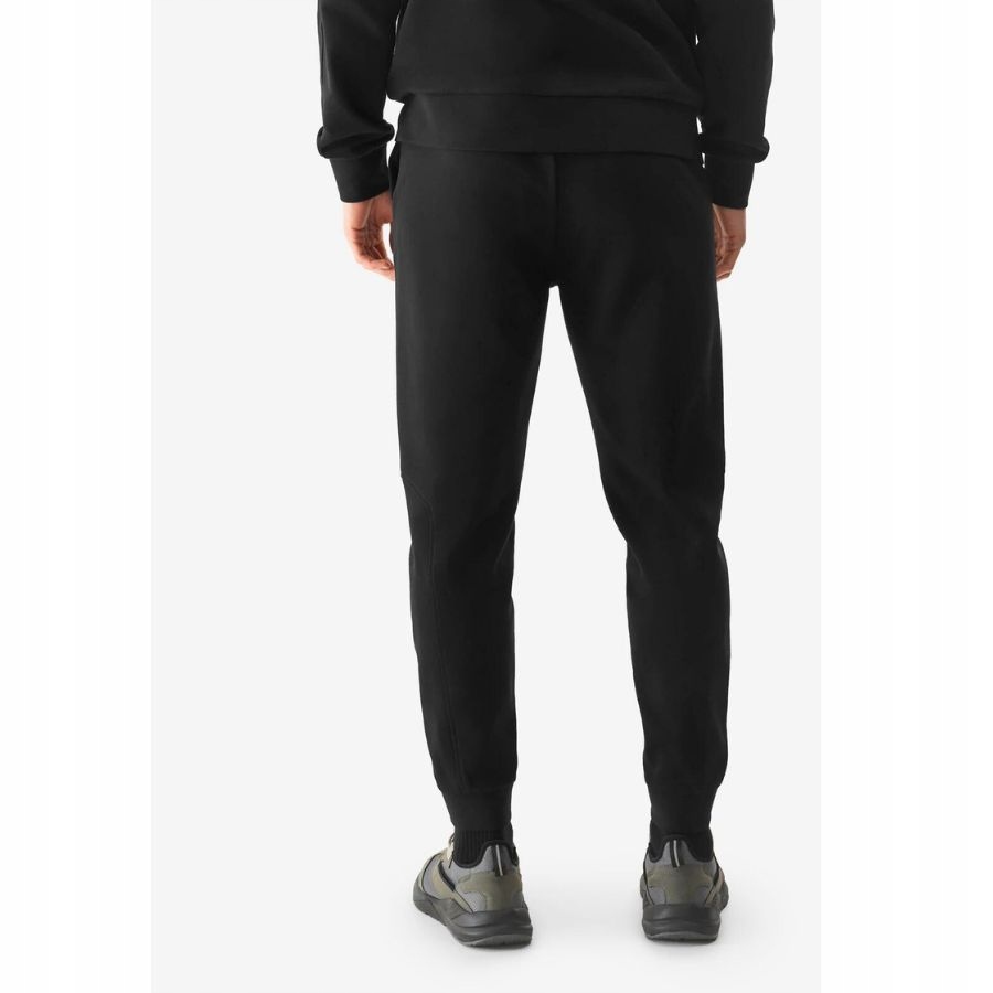 ZESTAW KOSZULKA MĘSKA 4F T-SHIRT SPODNIE DRESOWE KOMPLET SPORTOWY Rozmiar XL