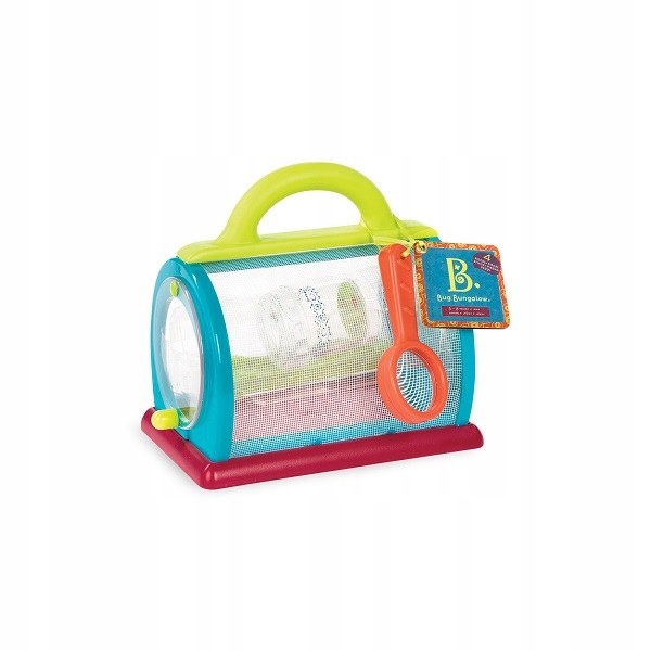 B.toys pojemnik do łapania i obserwacji owadów Kod producenta 9453462289710