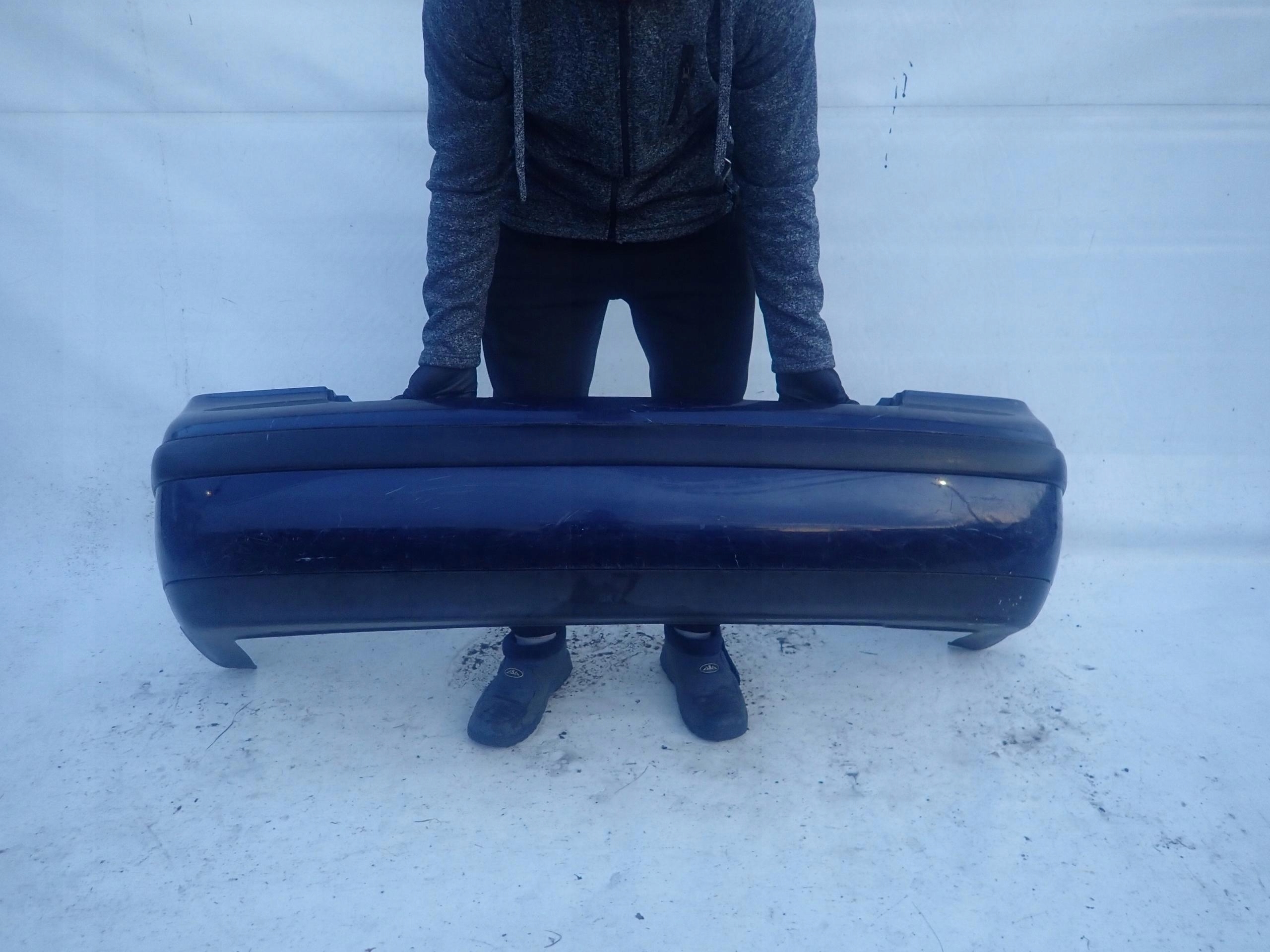 VW BORA sedan 98-05 bumper rear part rear