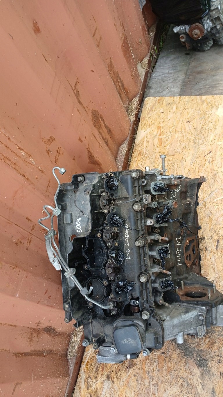 BMW E46 M47N2 2.0D 196KM SILNIK SŁUPEK