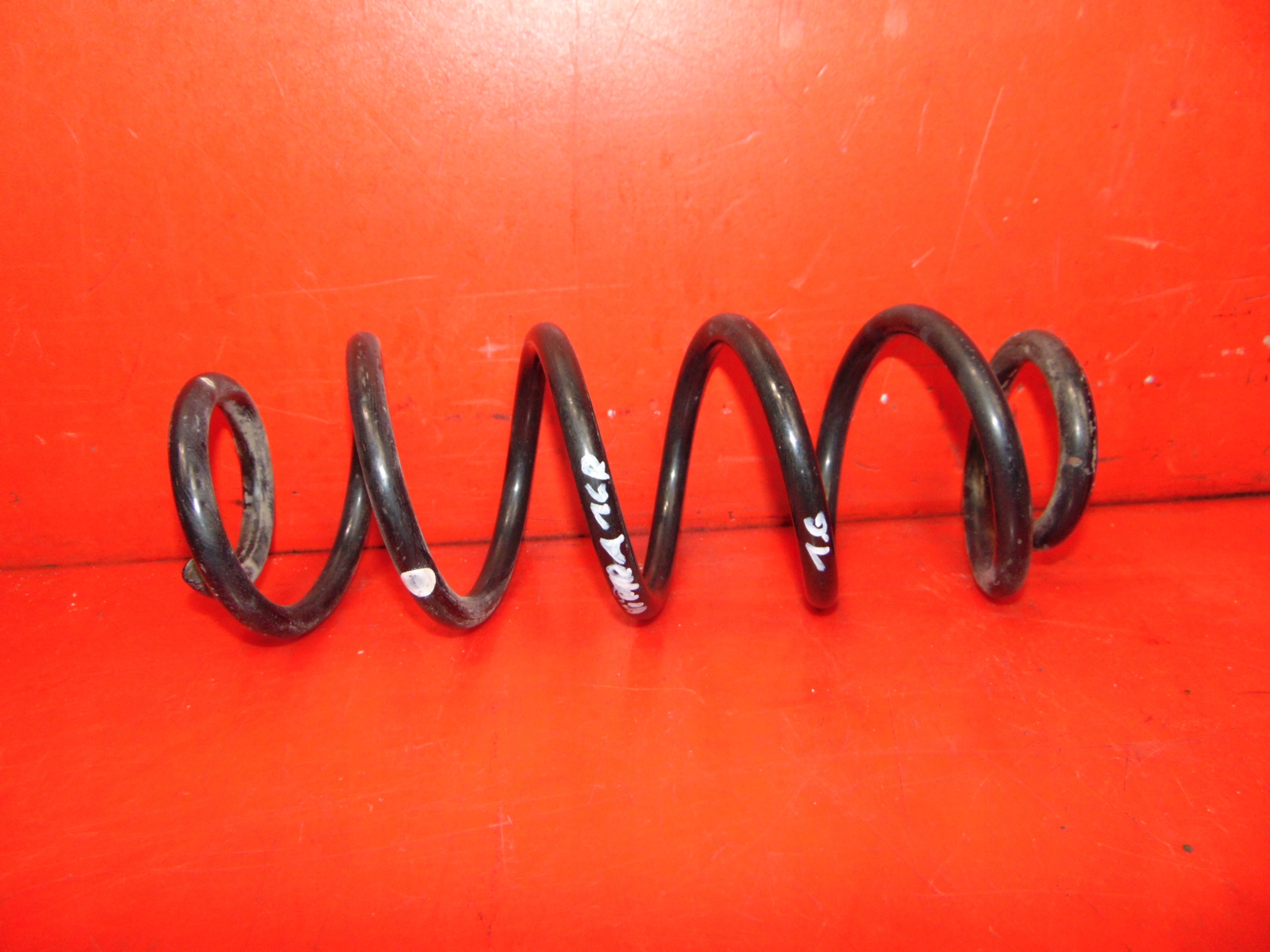 VITARA 2 II 3 III 15- springs springing rear part KPL
