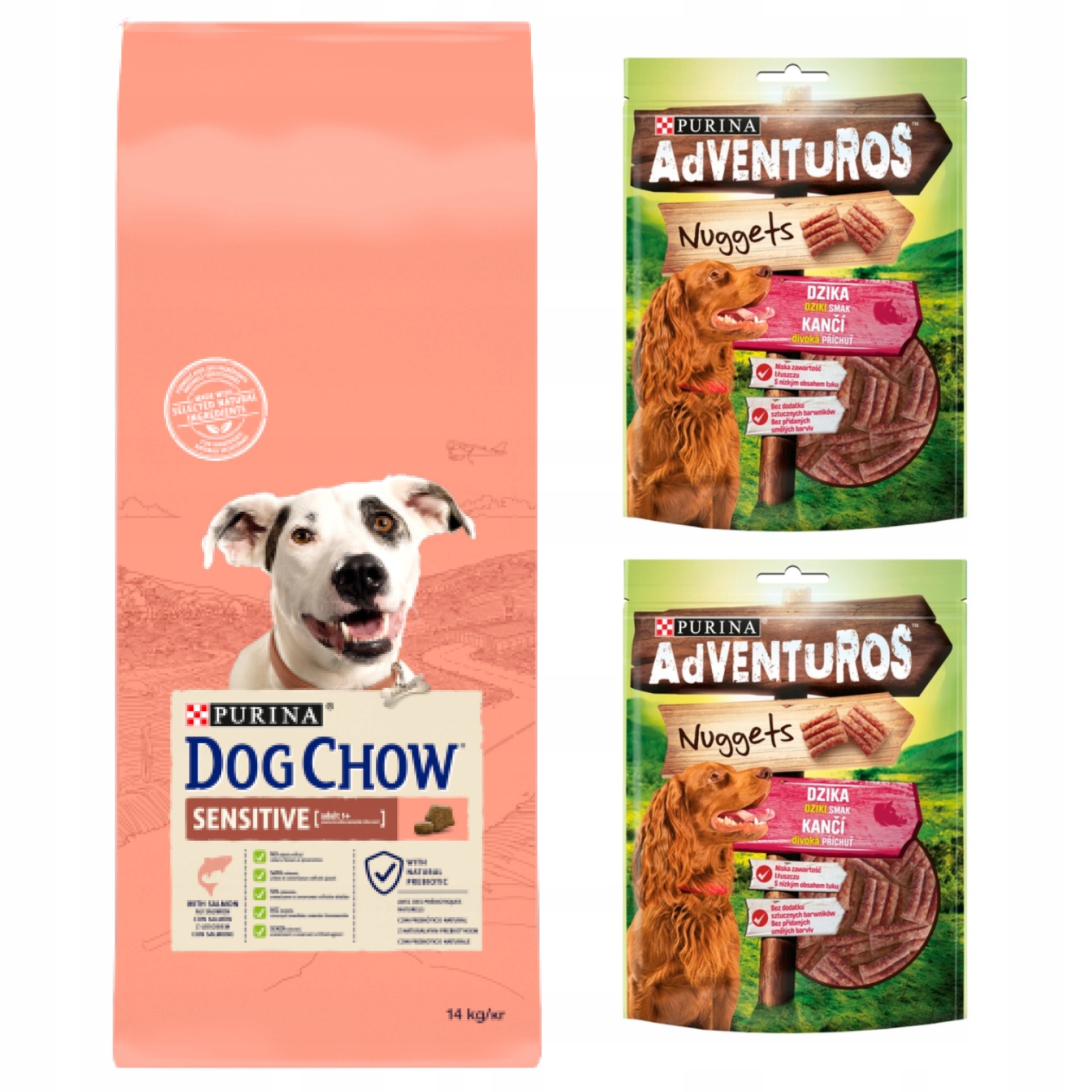 Purina dog hotsell chow sensitive