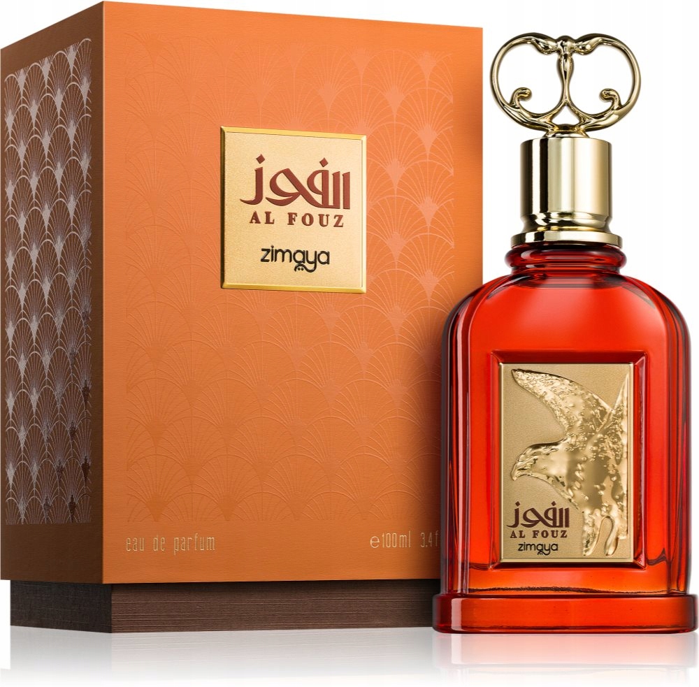 Zimaya Al Fouz Edp 100 ml