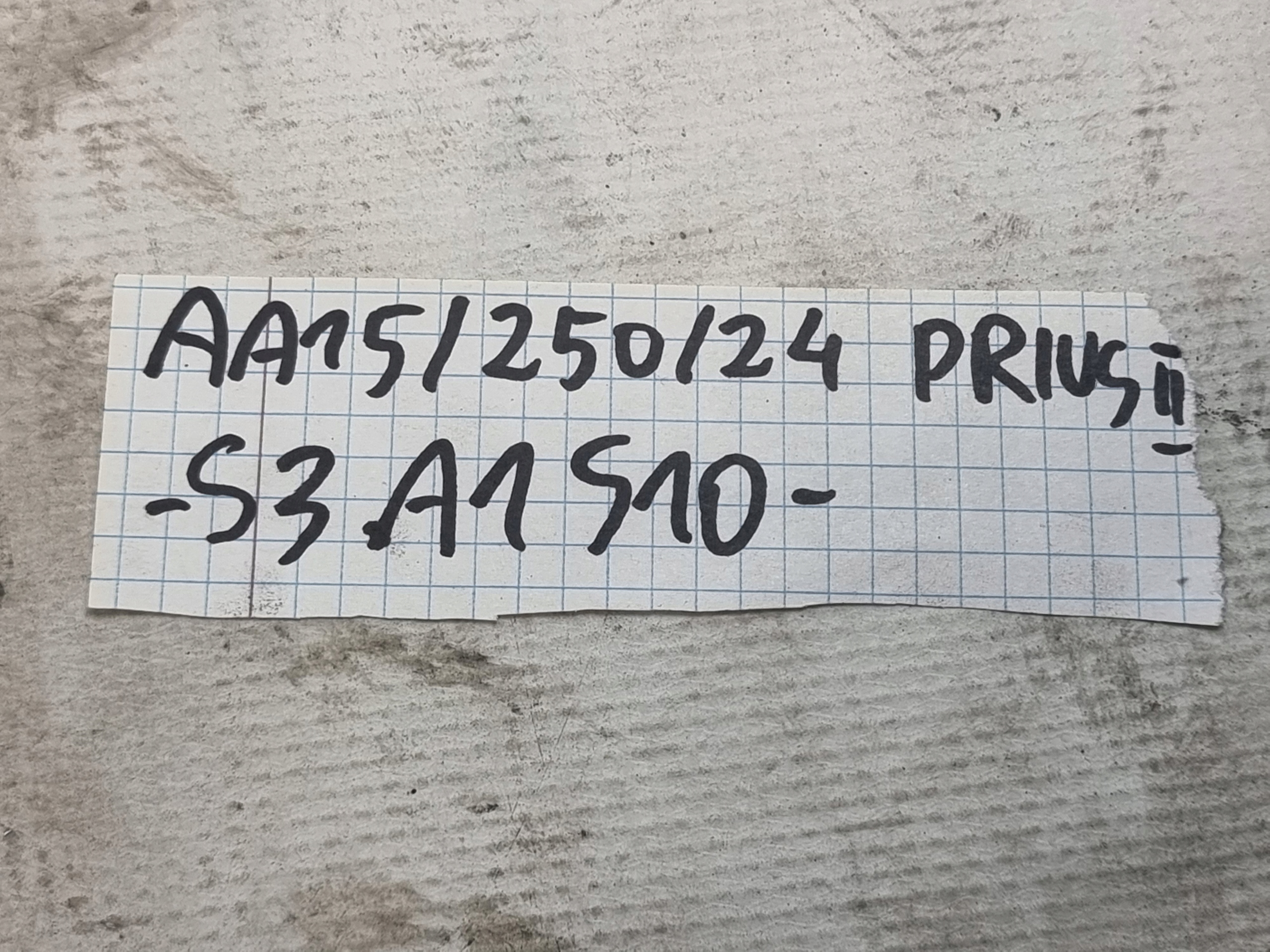 button switch START STOP TOYOTA PRIUS II 08r