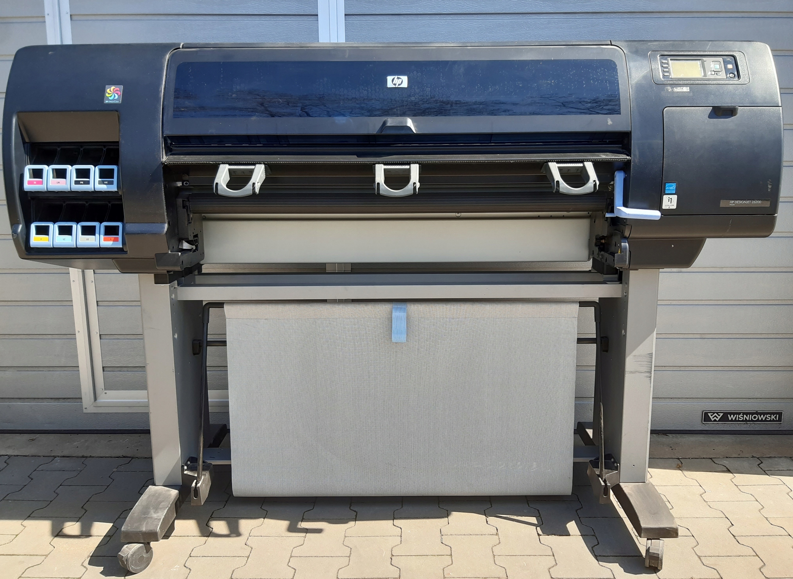 Ploter HP DesignJet Z6200 Photo Kod producenta HP DesignJet Z6200