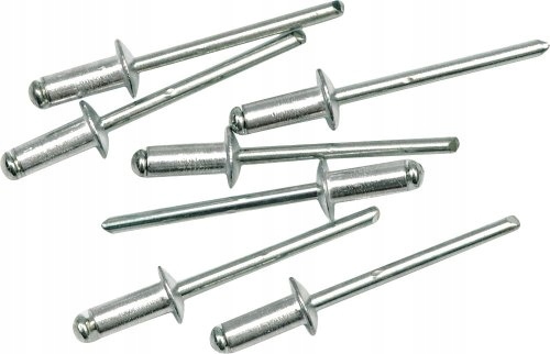 Nit zrywalny aluminiowy stalowy Al/st 5 x 10 50szt
