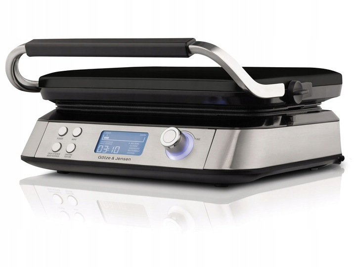 

Gofrownica Gotze & Jensen DW900 1600 W Mocna
