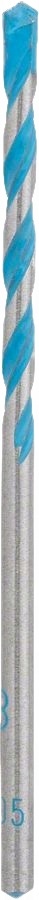 

Bosch Wiertło wielozadaniowe 3x40x70 mm CYL9