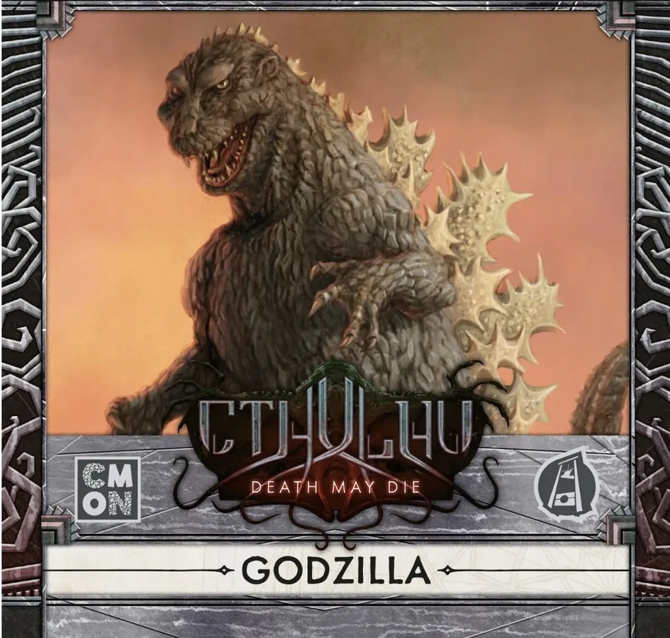 REXhry Cthulhu: I smrt může zemřít Godzilla