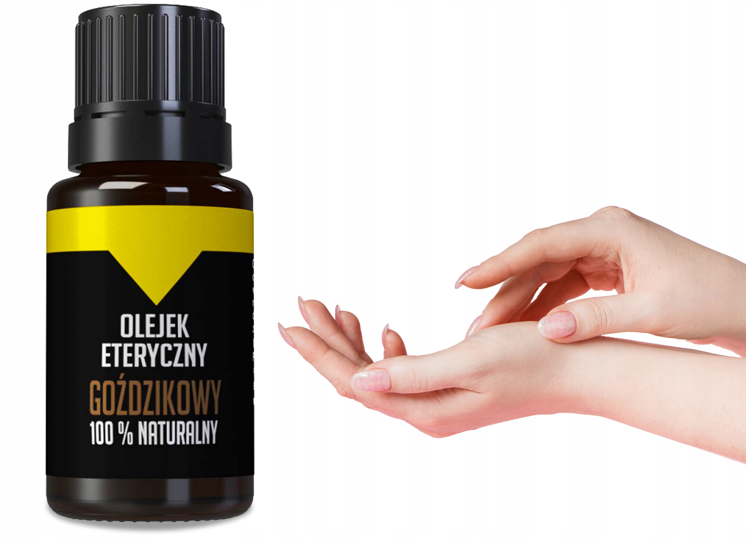 

Olejek Eteryczny Goździkowy Biolavit 10 ml