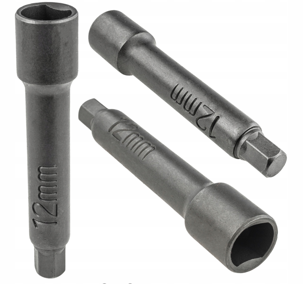 Bit Nasadka Klucz Do Demontażu Montażu Amortyzatorów Crv 92,5M 12,0x9,0MM