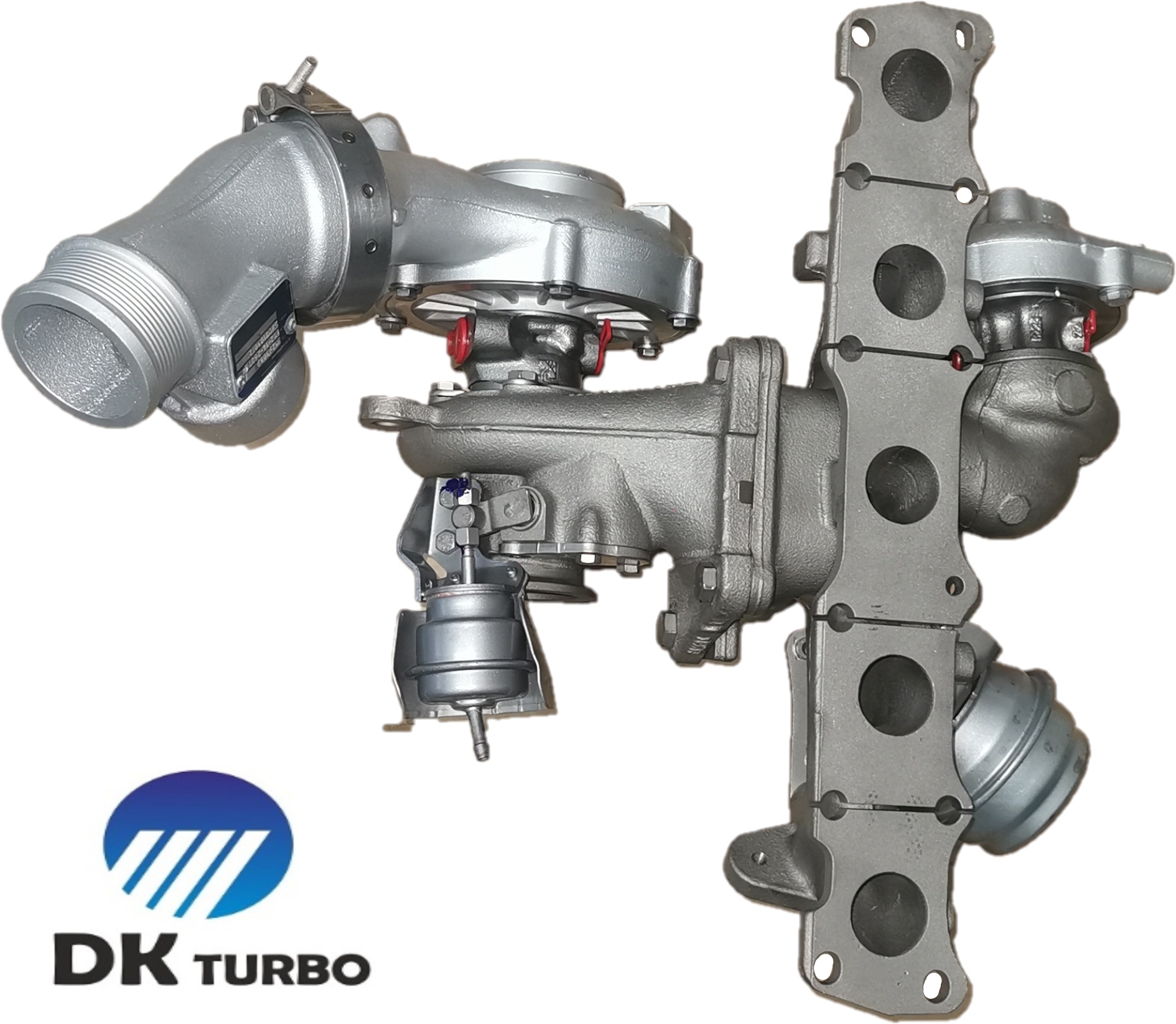 Турбина Volvo-PKW S60 II 2.4 D5 54399700091