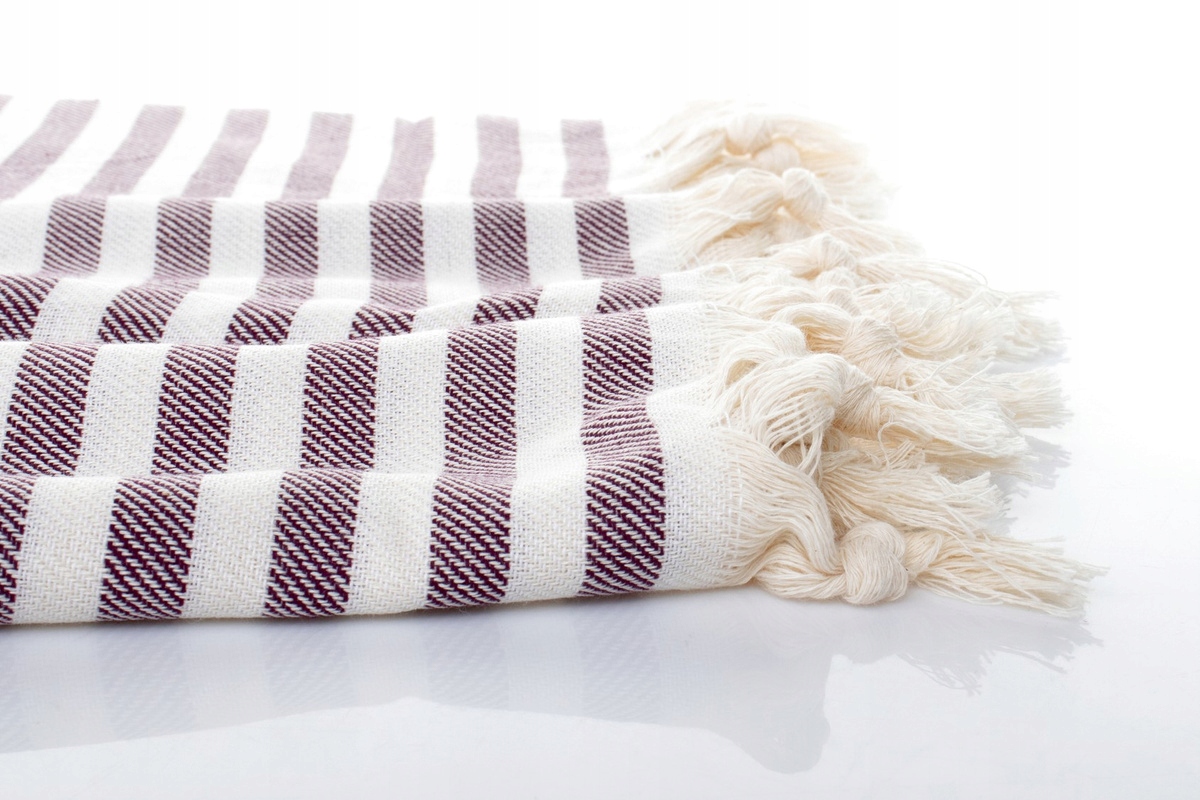 Ręcznik 100x180 Kąpielowy na Plażę Peri Hamam 39 Marka inna