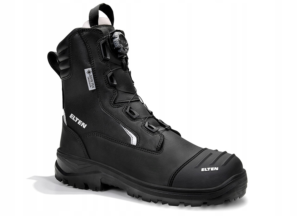 Boty pro zdravotnické záchranáře Fraser Pro Boa Gtx High Esd HI3 CI Typ F1PA