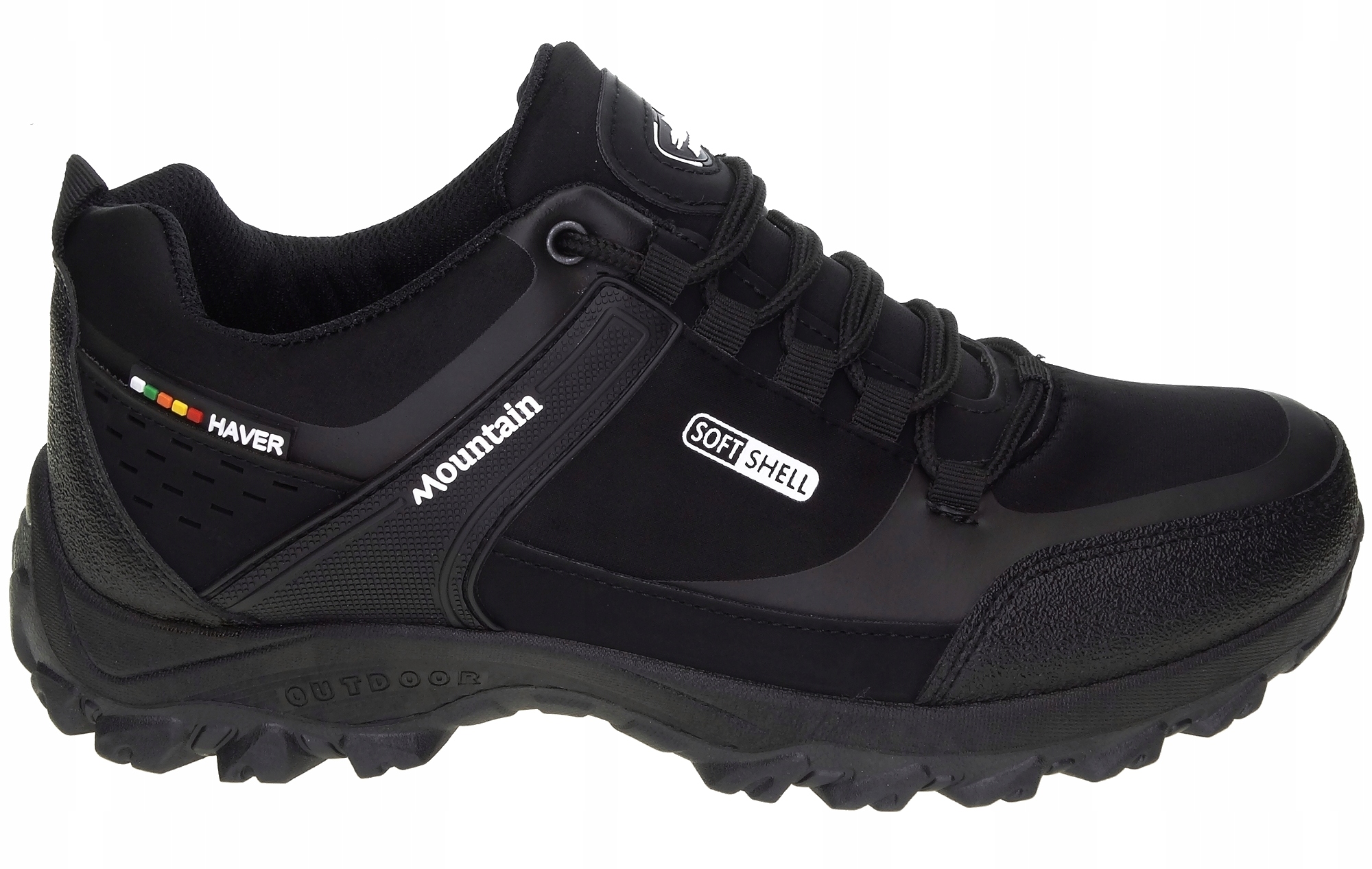 Buty Trekkingowe Solidne Obuwie Outdoor