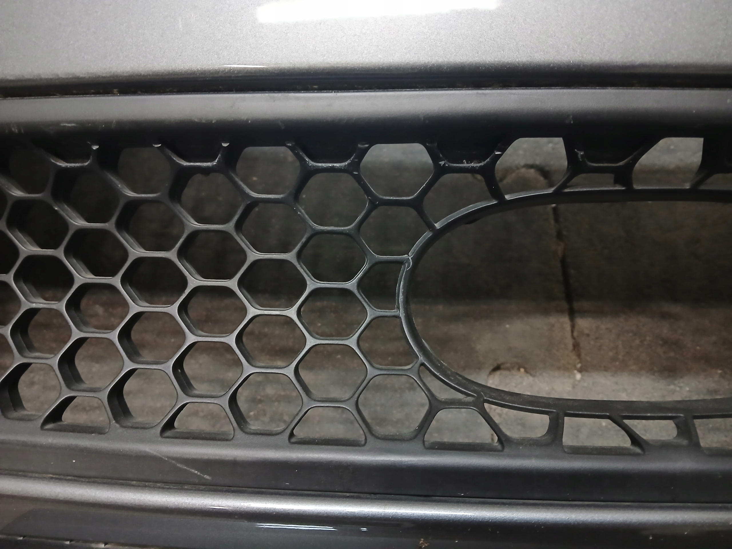 bumper front SMART FORFOUR A453 14
