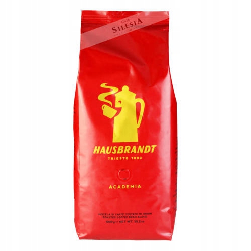 kawa Hausbrandt Academia 1000g ziarnista