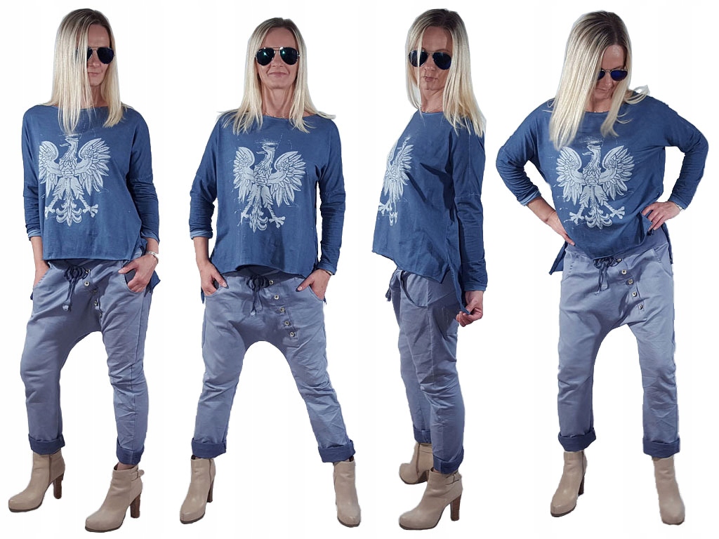 

Tu Kupisz Dekatyzowana Bluzka Z Orłem Orzeł Kolory