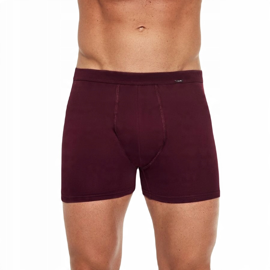 

Cornette Bokserki Authentic 220 Claret XL