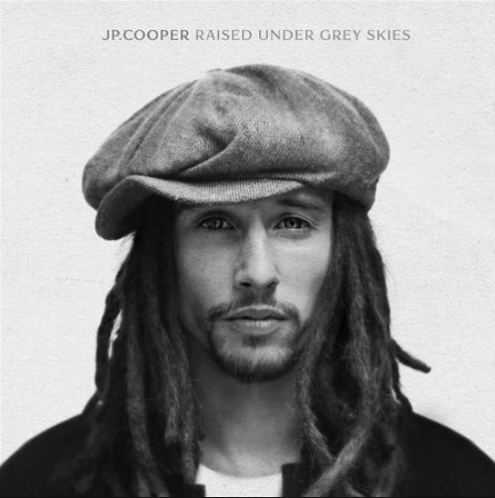 

Jp. Cooper Raised Under Grey Skies cd