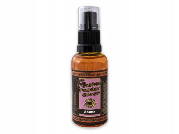Csv Smużący Feeder Spray 50 ML Ananas