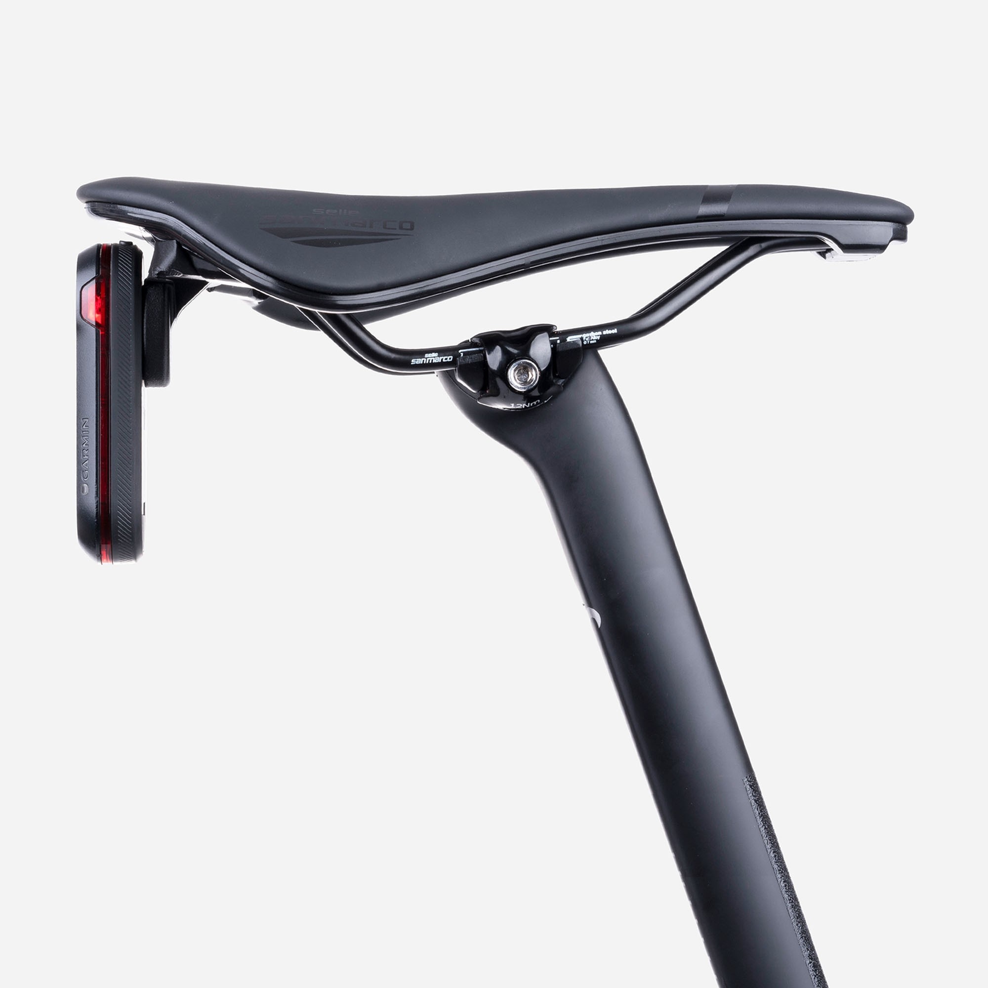 Držák radaru pro sedlo San Marco Garmin Varia 515 velikost S