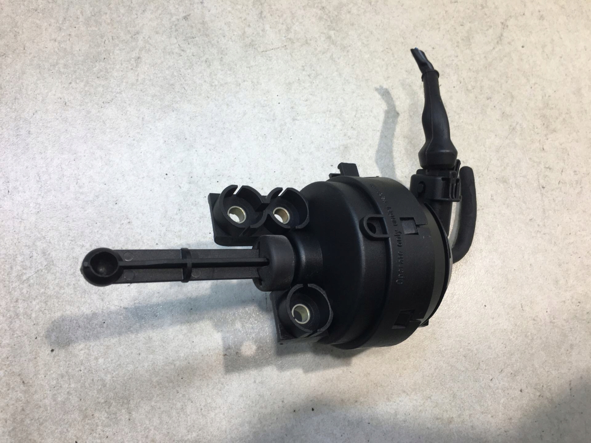 Sensor Unterdruck ALFA ROMEO 156 1.8 0928400327
