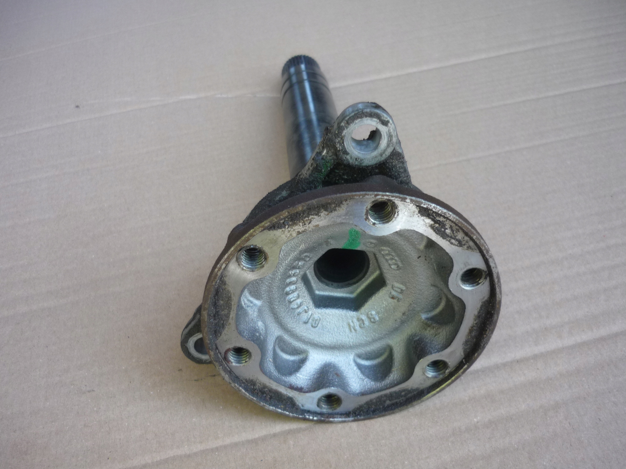 FLANSZA SKRZYNI MULTITRONIC AUDI VW 01J409356D Numer katalogowy części 01J409356D MOCOWANIE PÓŁOSI, WAŁ WAŁEK Z KOŁNIERZEM