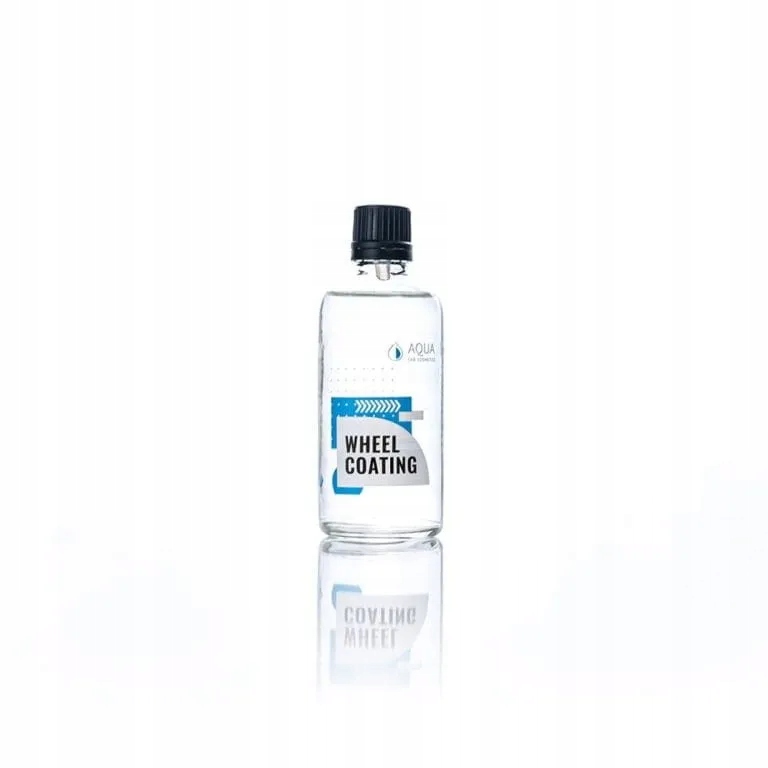 Aqua Wheel Coating 100ml - powłoka do felg