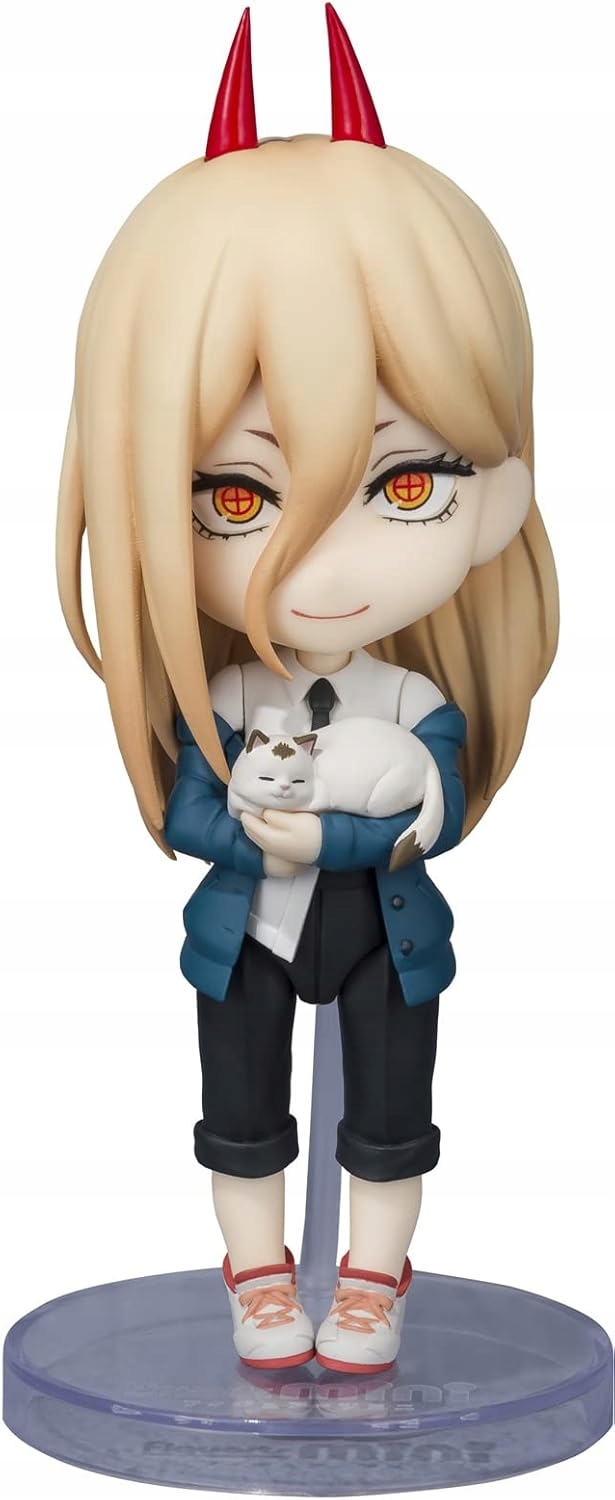 Chainsaw Man Power Mini figurky 10 cm Figurka