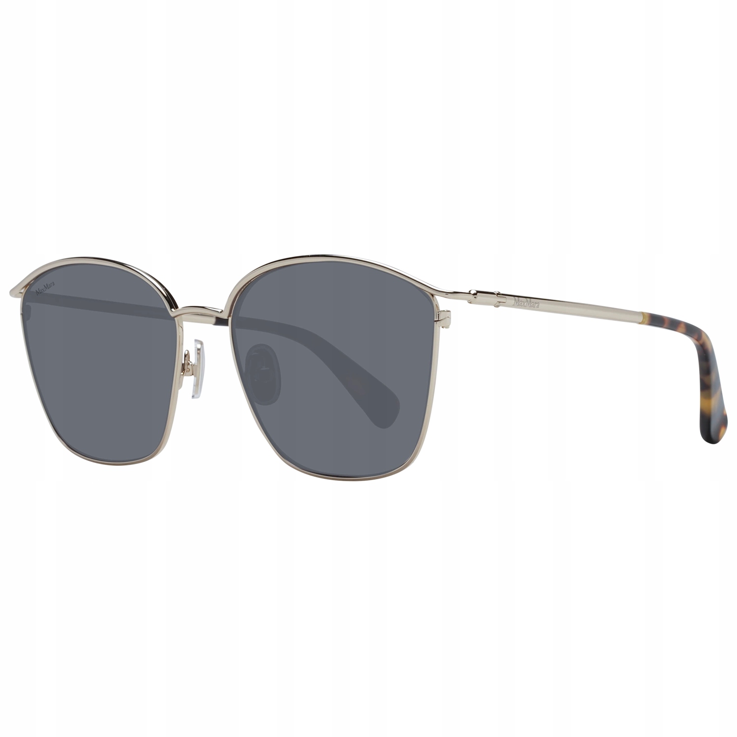 Dámské sluneční brýle Max Mara MM0043 Zlaté