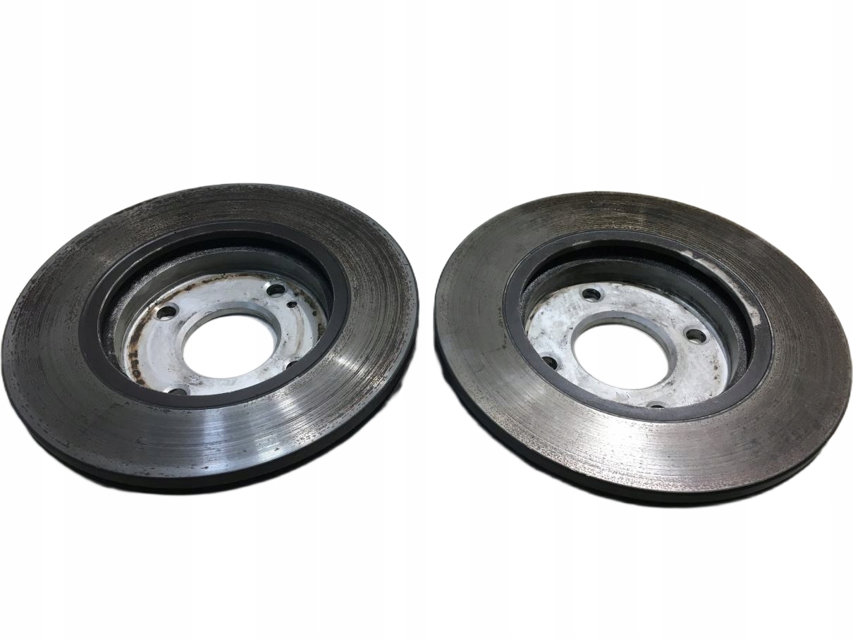 Disque Frein Avant FORD FIESTA MK7 1.6 TDCI