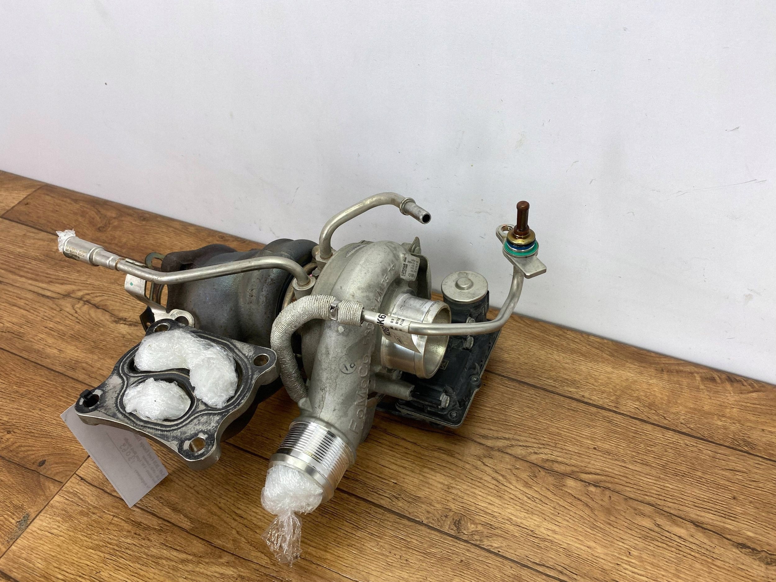 turbo Ford Escape IV Kuga MK3 2.0 2020+