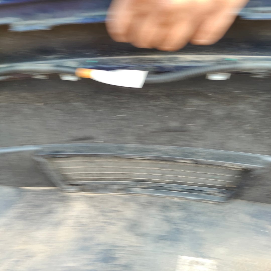 branik stražnji PDC TESLA MODEL Y UZYWANY original NUMER 1234567-00-A
