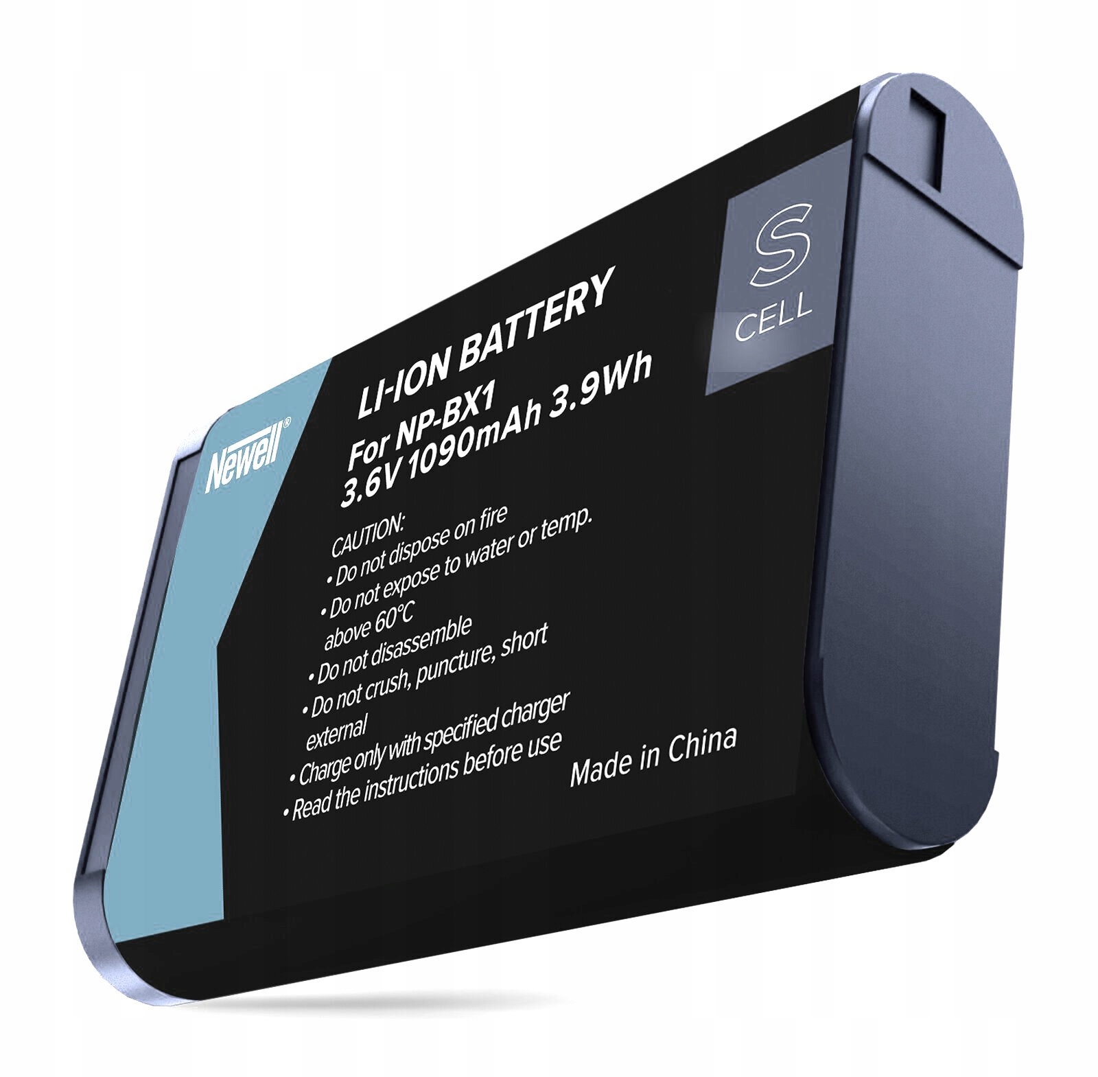 Akumulator Newell SupraCell Protect zamiennik NP-BX1 do Sony