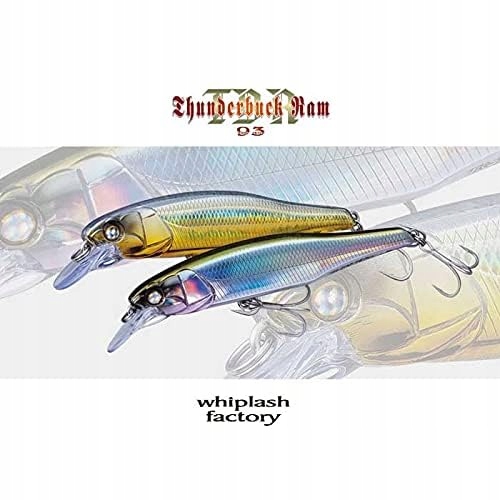 Valleyhill Whiplash Thunderbuck Ram 93 mm 11,7 gr Marka inna