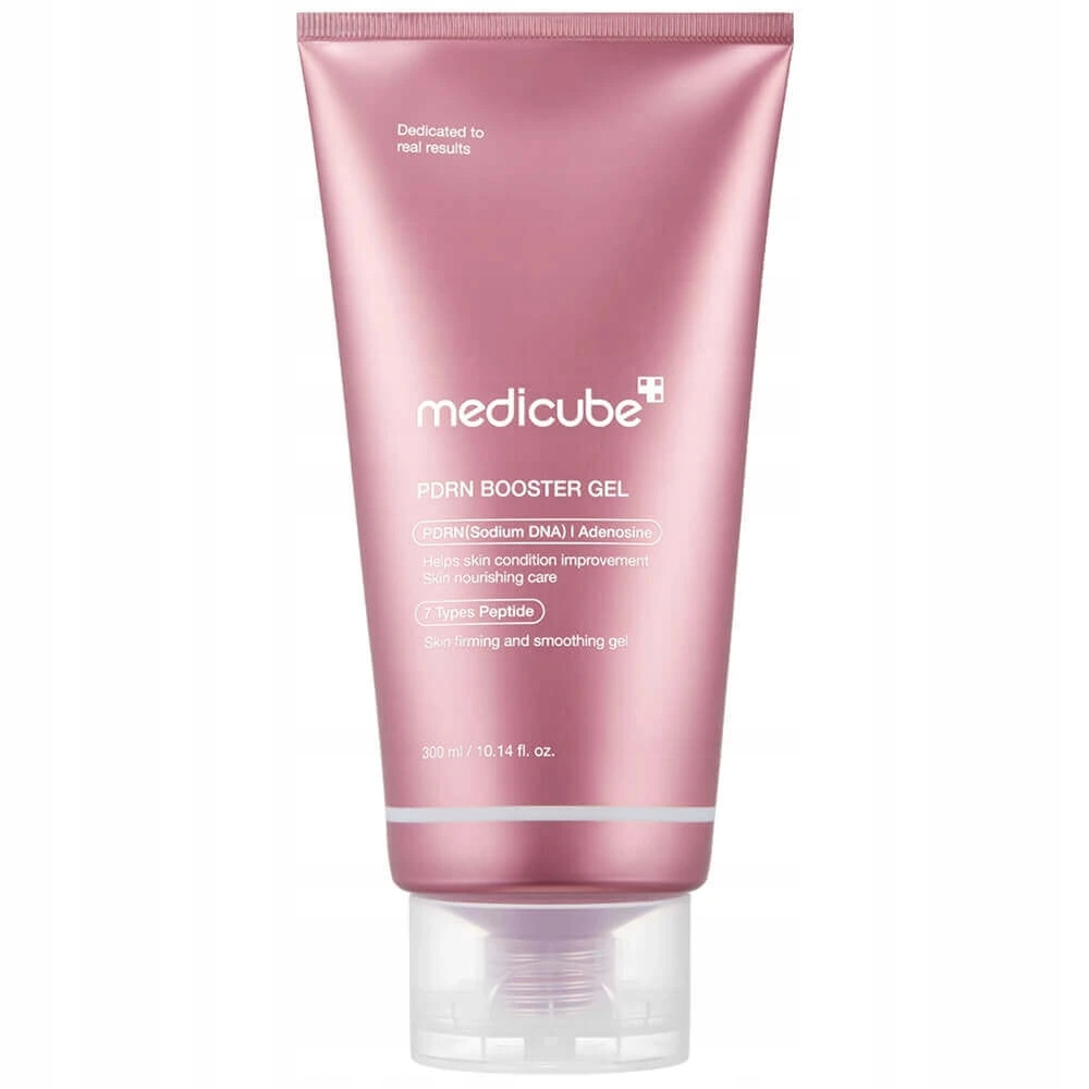 Medicube Pdrn Booster Gel Zpevňující gel s Pdrn pro regeneraci pleti