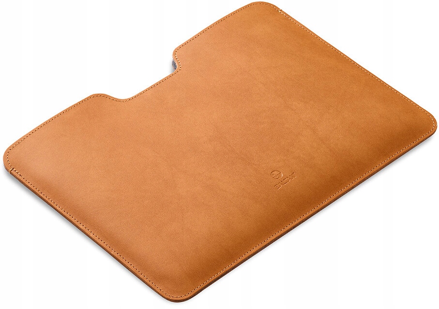 BALTAN Etui skórzane Razor do MacBooka Air 13" M5 brązowe — 6