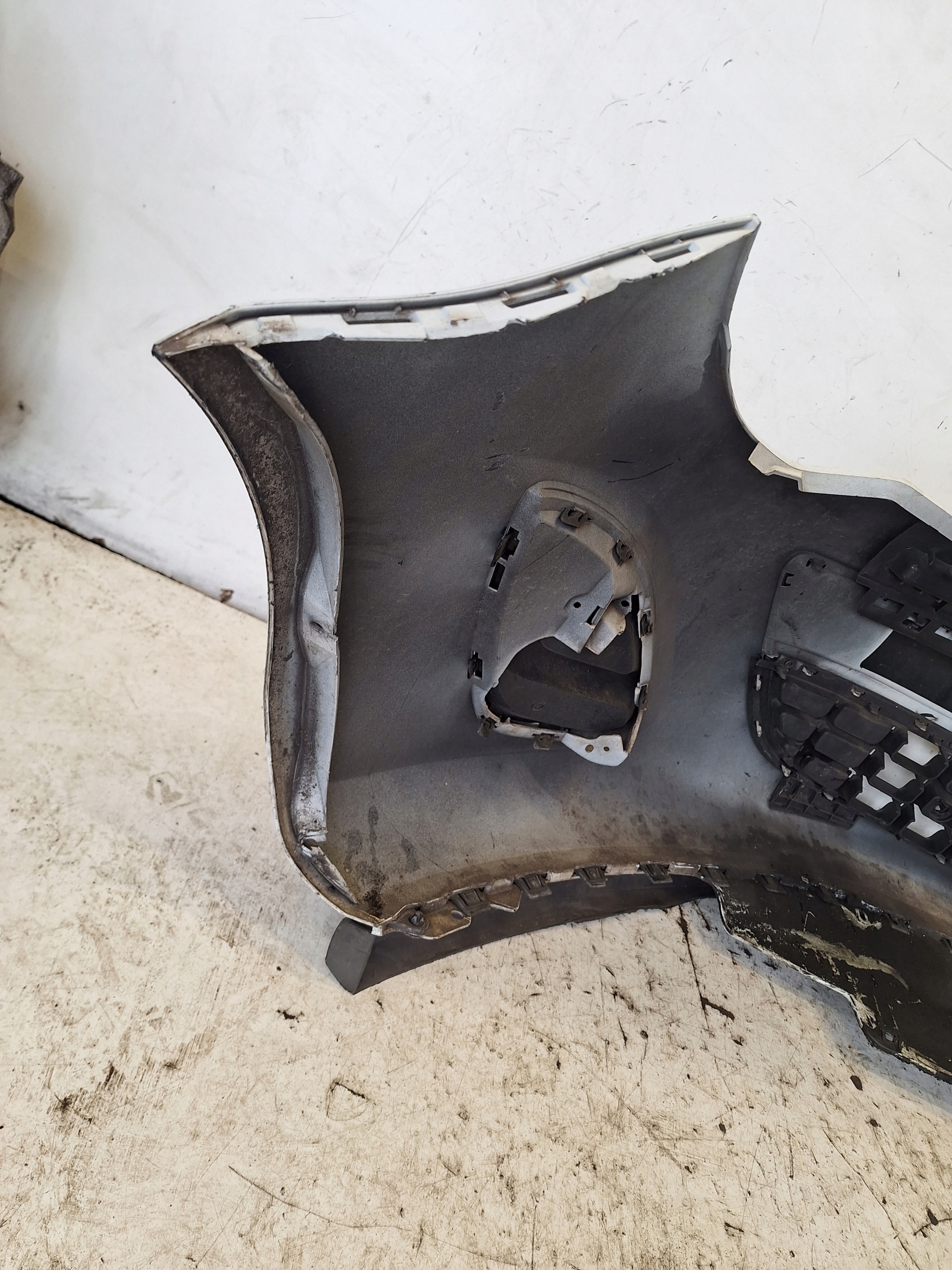OPEL CORSA D LIFT 11-14 bumper