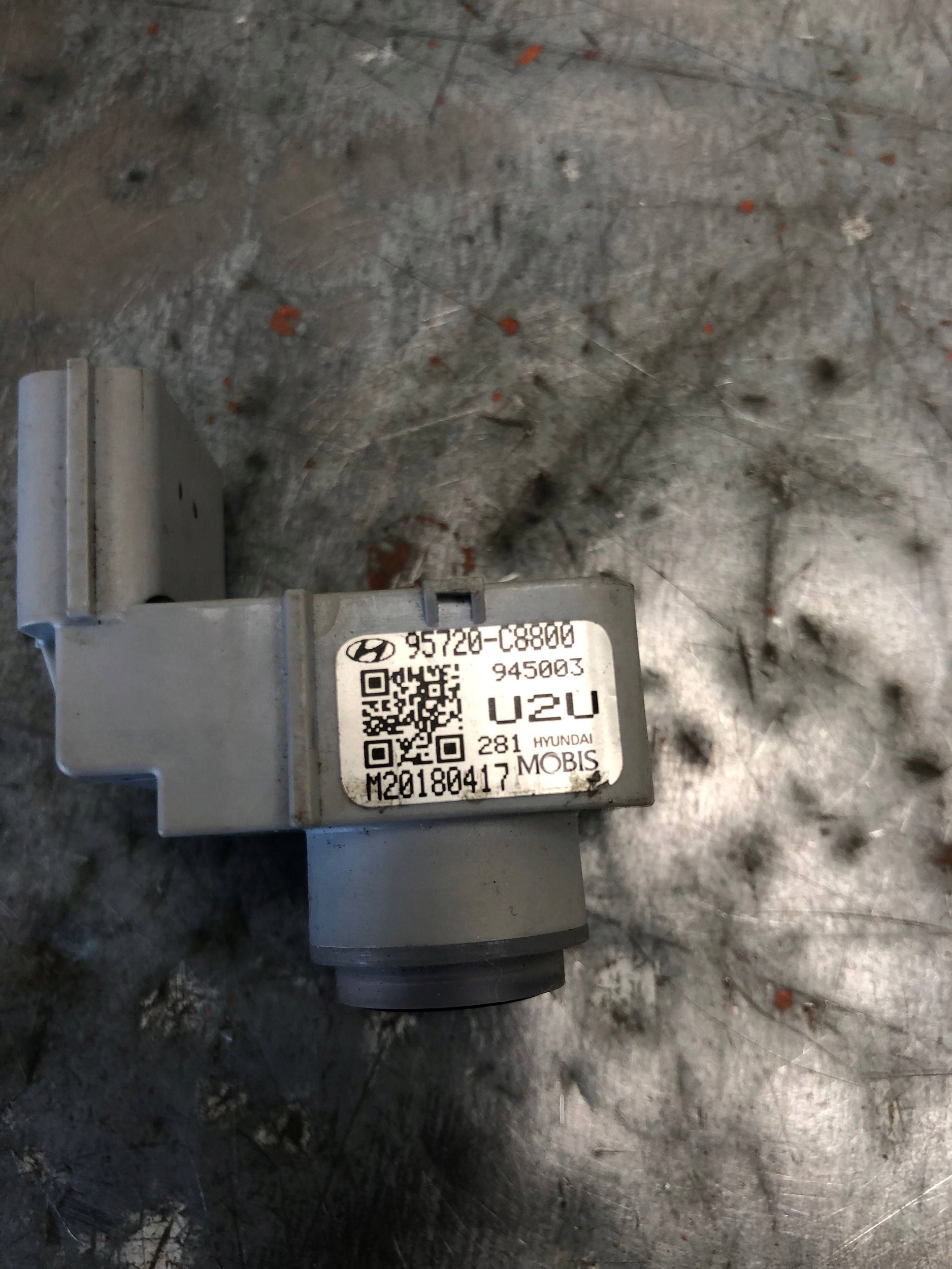 Sensor Parken PDC HYUNDAI I20 II 95720-C8800
