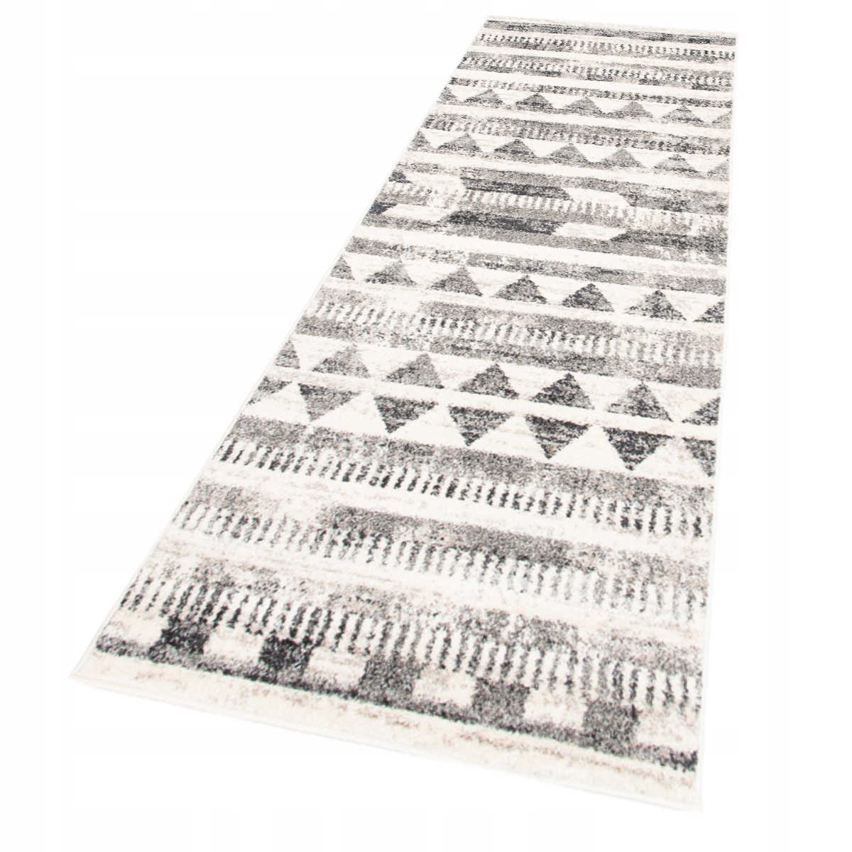 

Dywan Ethno 100x250 Chodnik Fryz Boho Różne