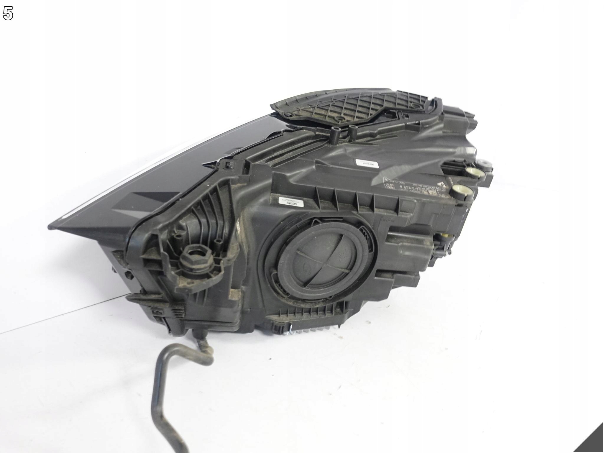 AUDI Q3 83A F3 18-25 light FULL LED front right complete EU DEMONTAZ 24KM