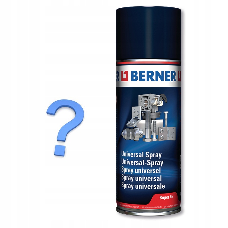 SPRAY UNIWERSALNY PIELEGNUJE S6 400 ml 15 szt Weight with packaging 0 15 kg