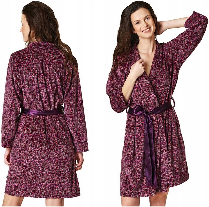 Dámský Župan Key Lgd 640 S