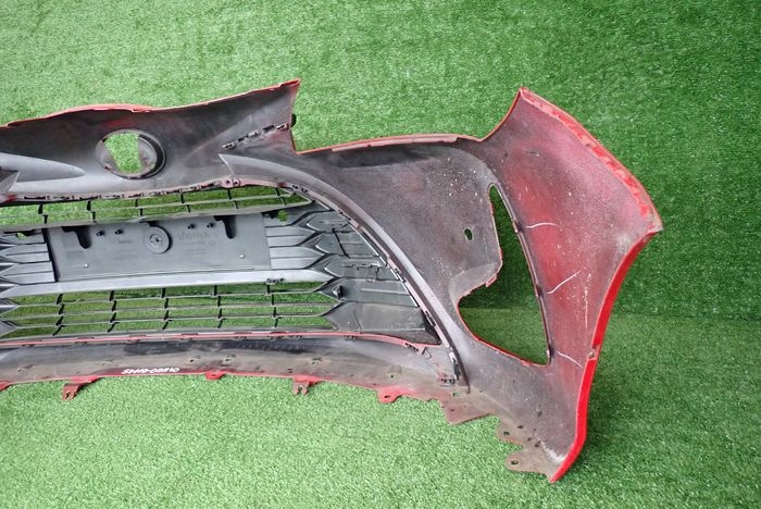 TOYOTA YARIS III LIFT 17- Frontstoßstange vorne