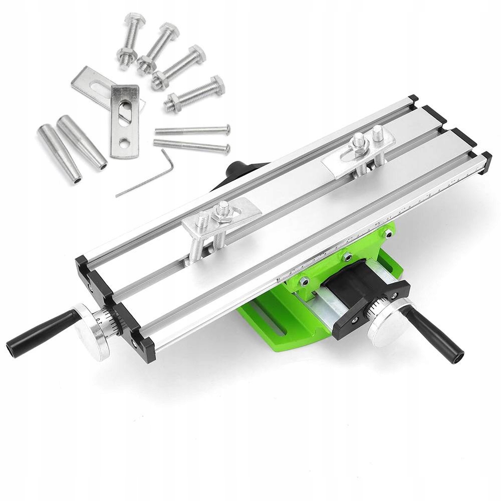 Křížový Stůl Pro Frézovací Vrtačku, Multifunkční