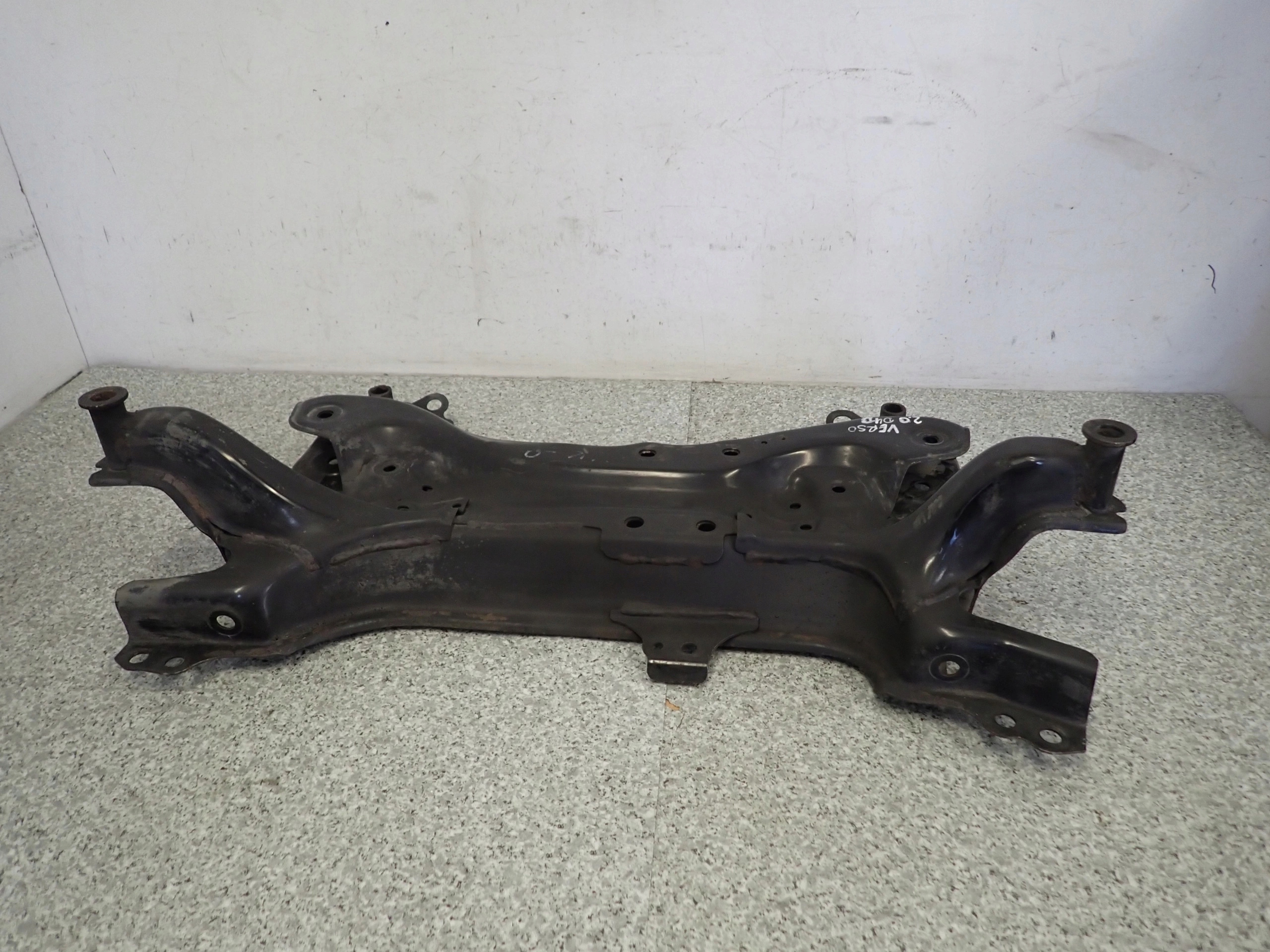 TOYOTA VERSO 2.0 D4D 09-13 SANKI BELKA ZAWIESZENIA PRZEDNIEGO