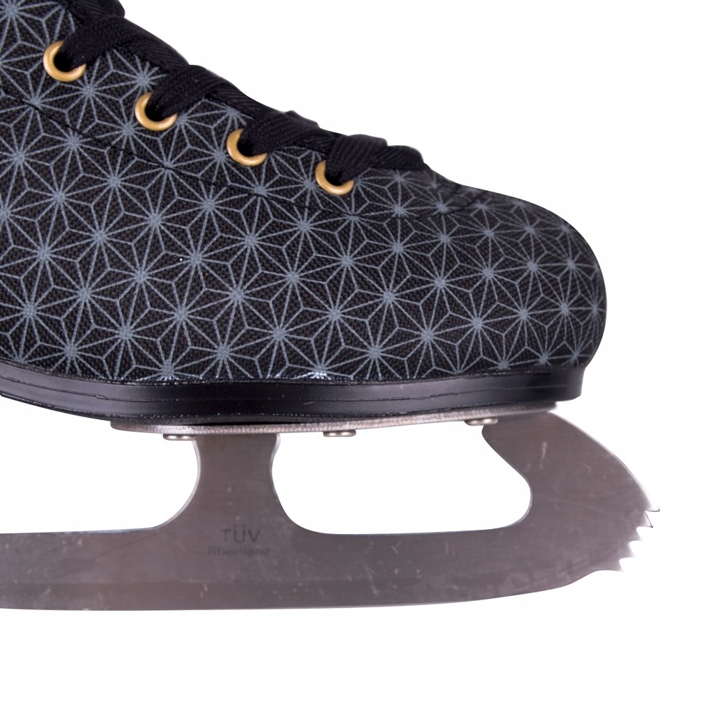 ŁYŻWY DAMSKIE ACTION DOTY ROZM. 40 /INSPORTLINE Płeć kobieta