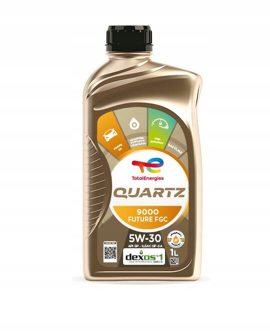

Total Quartz 9000 5W30 Future Fgc 1L