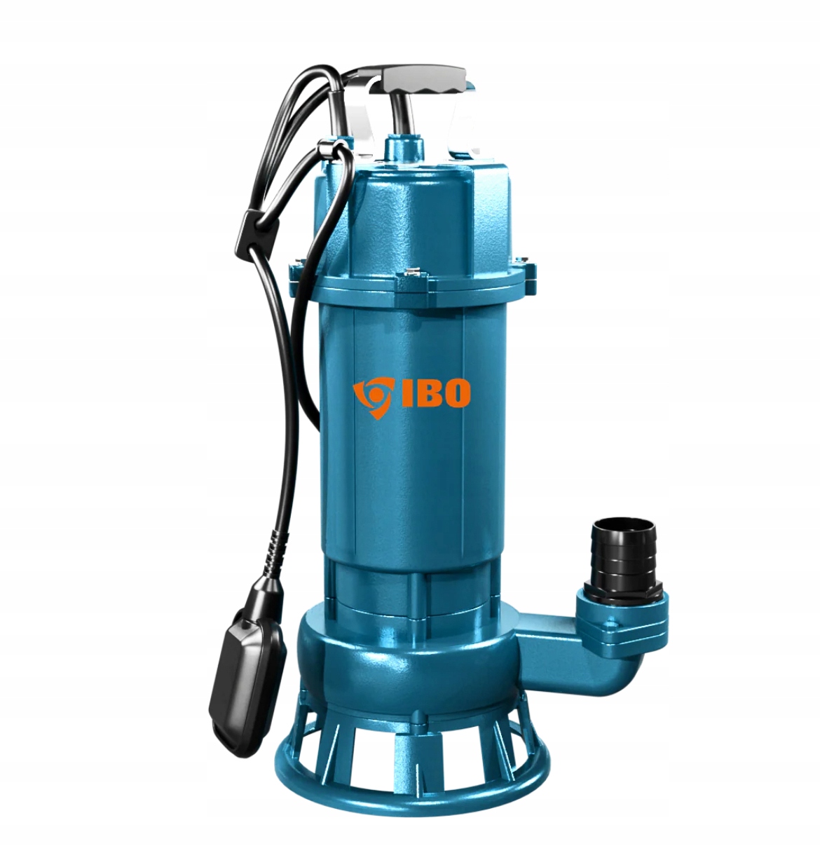 Ponorná Pumpa S Drvičom A Plavákom, Furiatka 550 Ibo